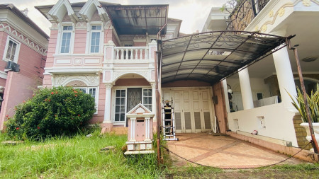 DIJUAL Rumah Di Perumahan Kota Wisata Cibubur Tipe Windsor