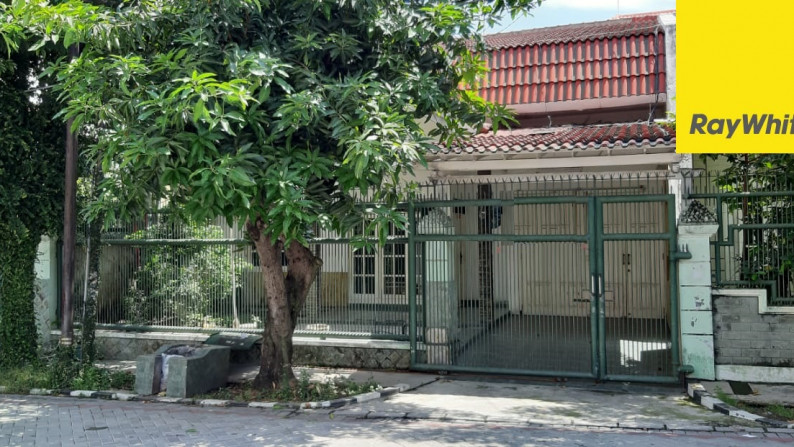 Rumah SHM di Jalan Kupang Baru, Surabaya