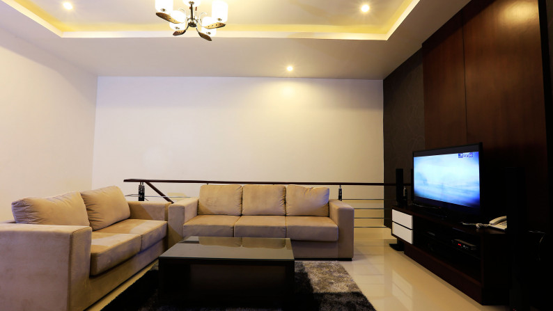 Villa freehold on the south coastline of Bali