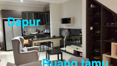 Rumah Design Minimalis Siap Huni dan Cluster Bintaro Jaya @Emerald Terrace