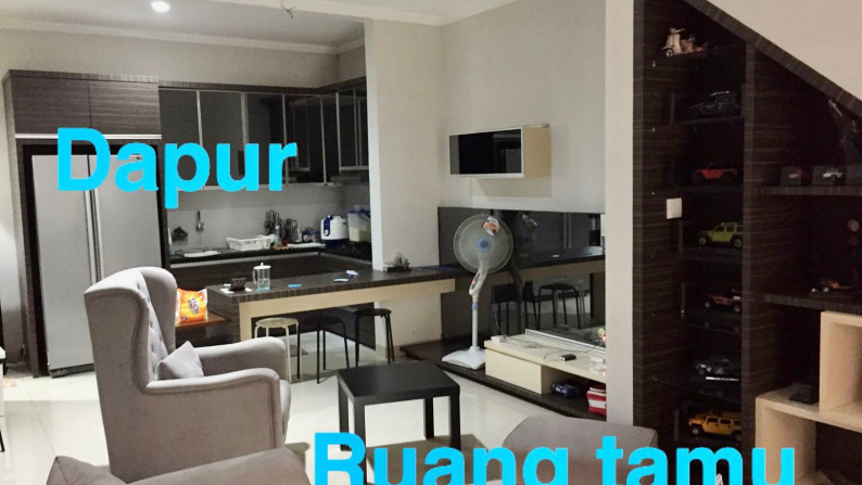 Rumah Design Minimalis Siap Huni dan Cluster Bintaro Jaya @Emerald Terrace