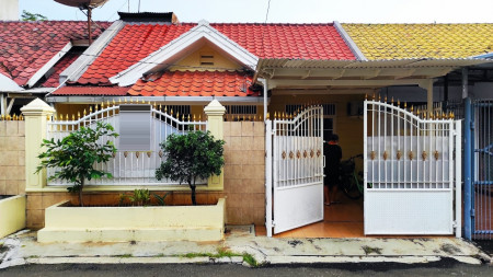 Rumah disewa di lokasi nyaman Citra Garden 1 - RWCG/2022/03/0012-TAT