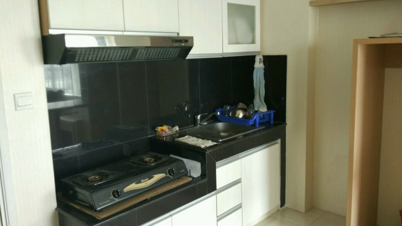 Apartemen Siap Huni, Strategis dan Fasilitas Lengkap @Apartemen Silkwood, Alam Sutera