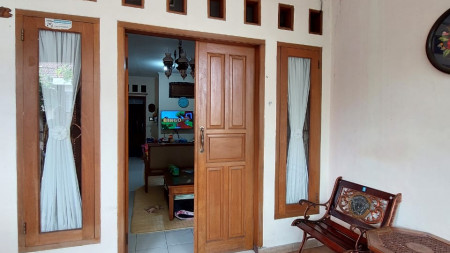 Rumah Siap Huni, Akses Jalan Depan Lebar, dan Dekat Bintaro Jaya @Villa Bintaro Indah