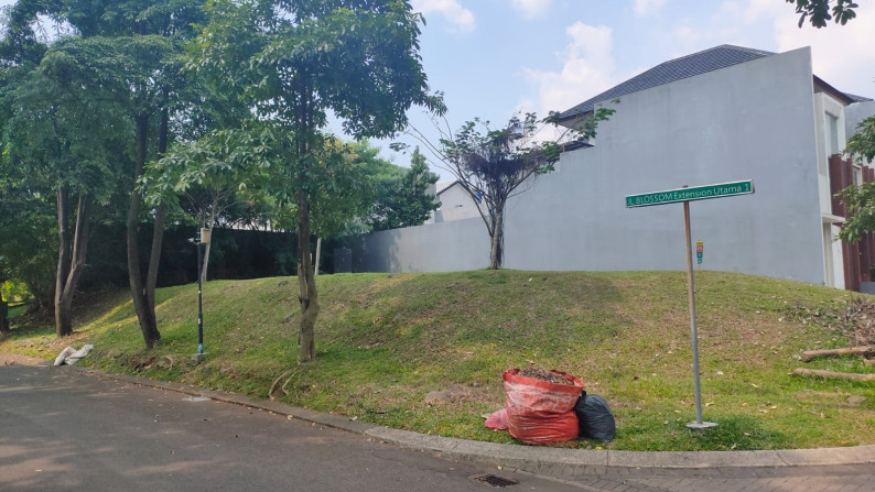 Turun harga kavling di The Green