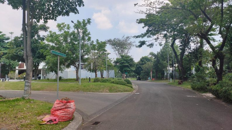 Turun harga kavling di The Green