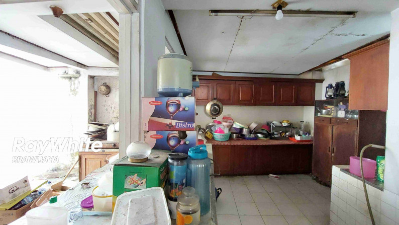 DIJUAL RUMAH DI HARGA NJOP DI FATMAWATI, CILANDAK, HITUNG TANAH SAJA, DEKAT MRT CIPETE, SHM