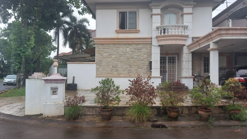 Dijual Rumah hunian di Taman Himalaya - Lippo Karawaci Tangerang