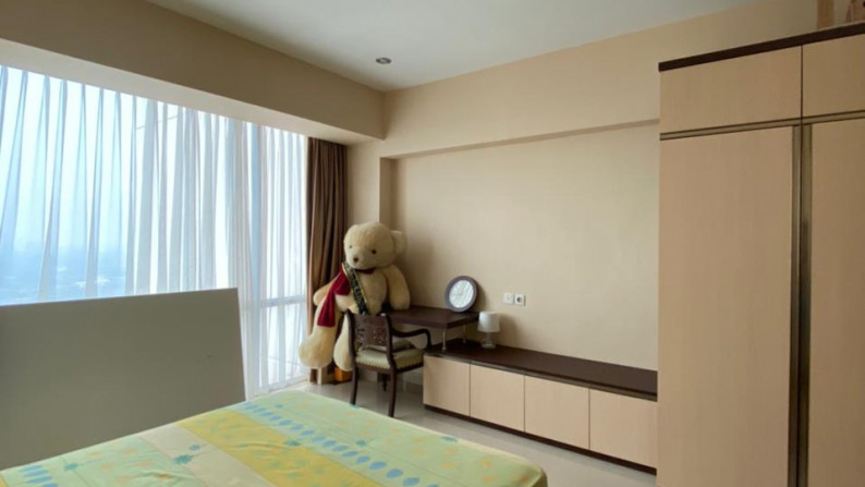 Dijual Apartement U-residence tower 2 - Lippo Karawaci Tangerang