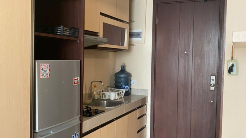 Dijual Apartement U-residence tower 2 - Lippo Karawaci Tangerang