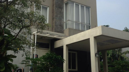 Dijual Rumah hunian di Alora Lippo Karawaci Tangerang