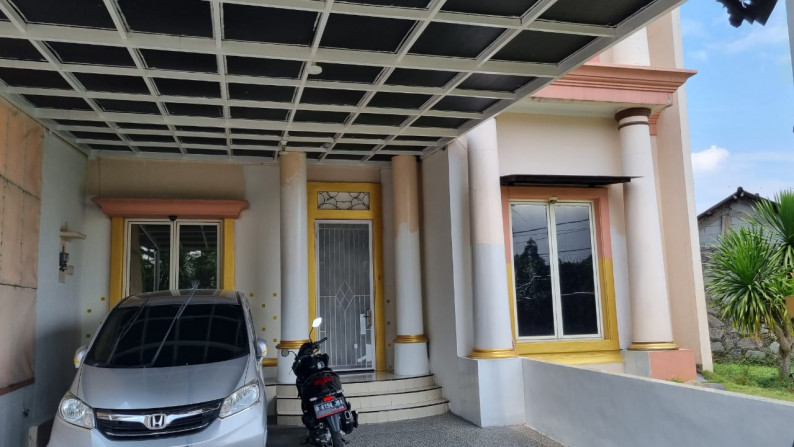 Dijual Rumah di Carson Rolling Hills - Lippo Karawaci