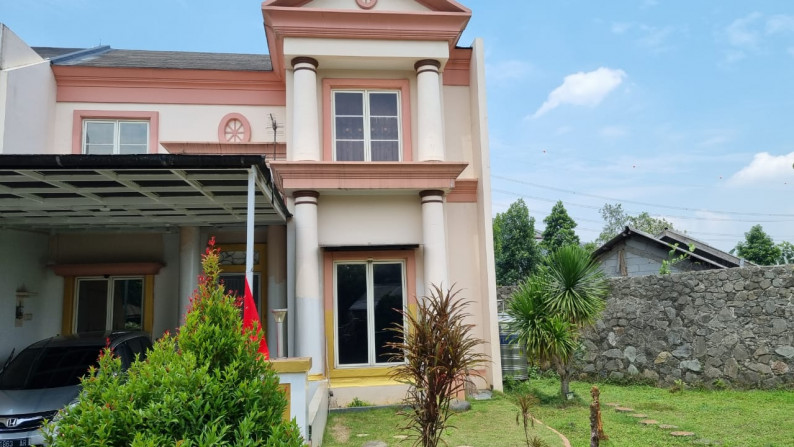 Dijual Rumah di Carson Rolling Hills - Lippo Karawaci