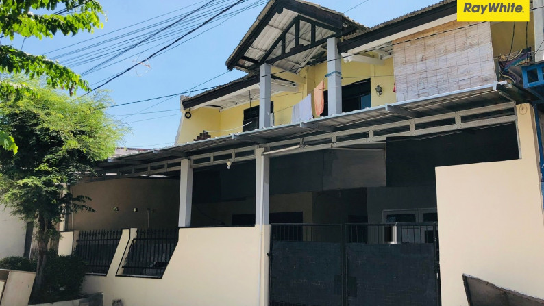 Rumah dan Kost 2 lantai di Jalan Labansari, Surabaya