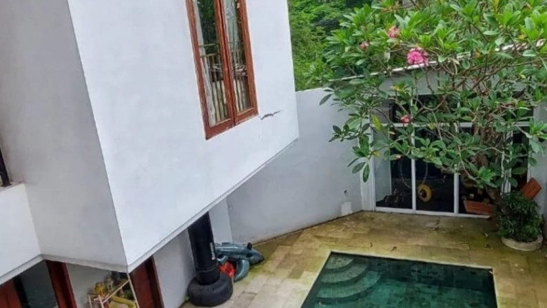 Rumah Bagus Di Maleo Bintaro Jaya Sektor 9