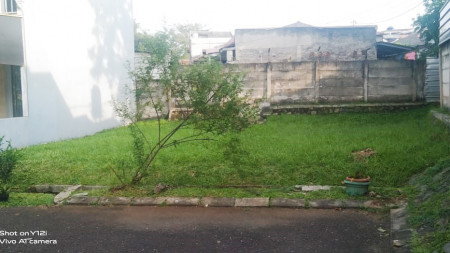 Dijual Kavling Siap Bangun Di Cluster Mahagoni Park Graha Bintaro