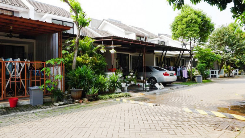 Dijual Rumah Bagus Di Fortune Spring Graha Raya Bintaro