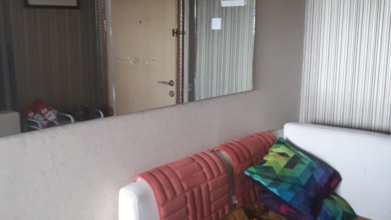 Apartemen 2BR Educity Princeton, Surabaya Timur