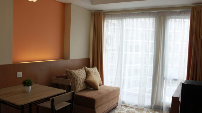 Dijual Apart Bintaro Plaza Residence, Bintaro Jaya Sektor 3 Tangerang Selatan