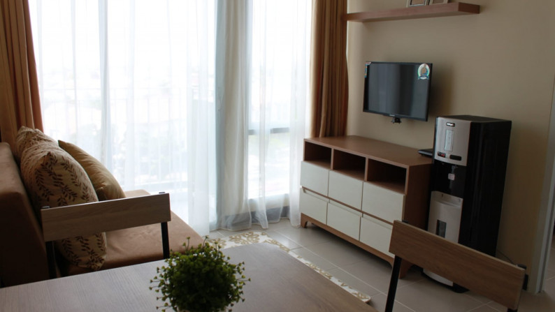 Dijual Apart Bintaro Plaza Residence, Bintaro Jaya Sektor 3 Tangerang Selatan