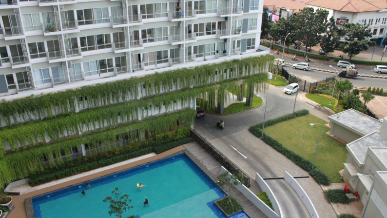 Dijual Apart Bintaro Plaza Residence, Bintaro Jaya Sektor 3 Tangerang Selatan