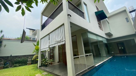 Dijual Rumah Bagus DI Kemang Timur, Kemang Jakarta Selatan