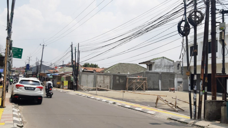 Disewakan Ruko Di Jl Ceger Raya, Pondok Aren Tangerang Selatan