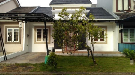 Rumah siap huni di Delatinos