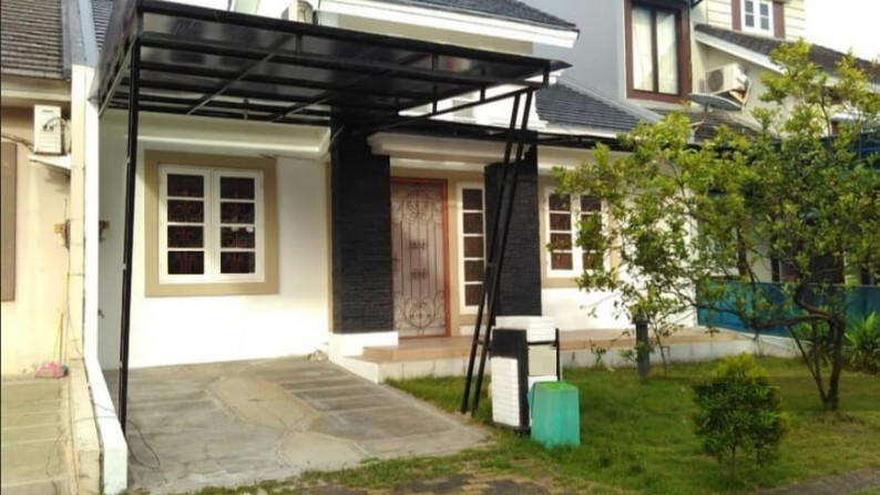 Rumah siap huni di Delatinos