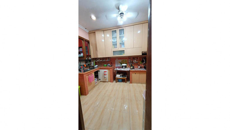 Rumah Full Furnish, Pluit Murni Luas 7x20m2.