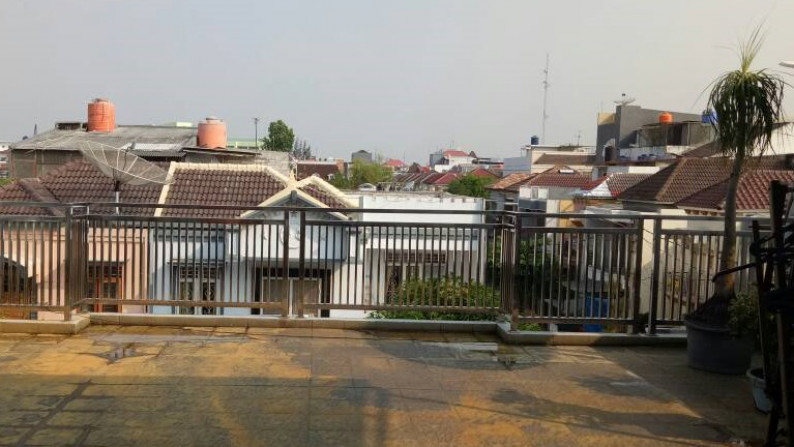 Rumah asri siap huni Mutiara Taman Palem *RWCG/2022/03/0045-JOE