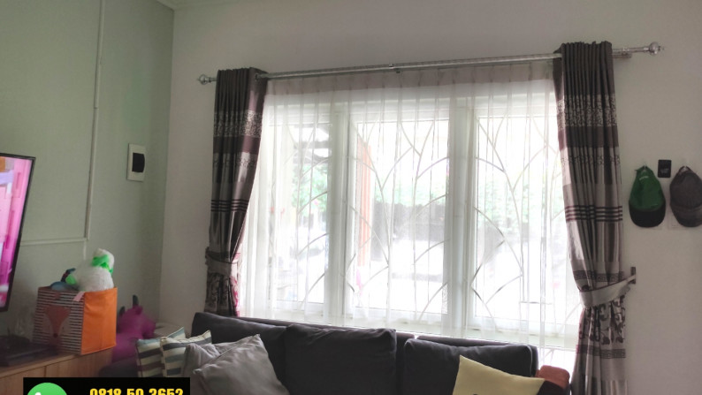 Familia Urban Cluster Ganesha Rumah Di Jual I Hartono