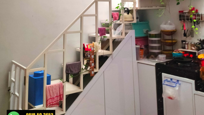 Familia Urban Cluster Ganesha Rumah Di Jual I Hartono