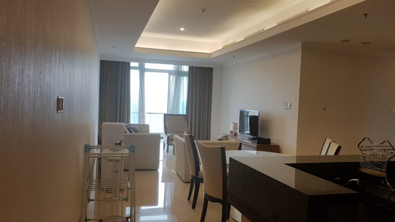 Apartment Kempinski Residence 2 BR Grand Indonesia Thamrin