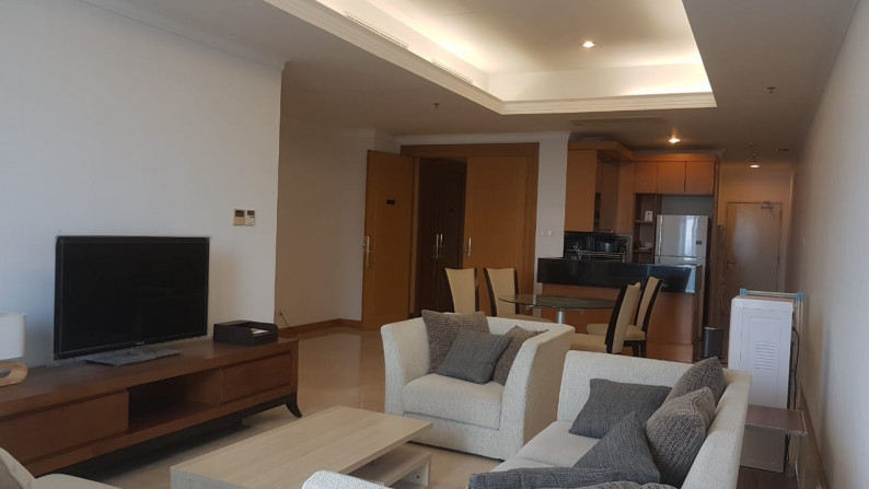 Apartment Kempinski Residence 2 BR Grand Indonesia Thamrin