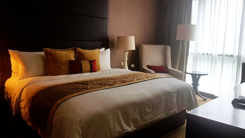 Condotel Oakwood Lingkar Mega Kuningan Jakarta Selatan