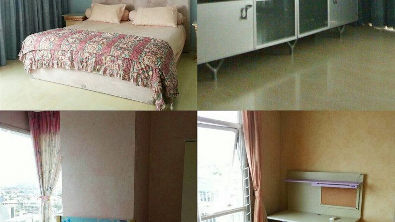 Dijual Apartemen Pantai Mutiara 3 BR