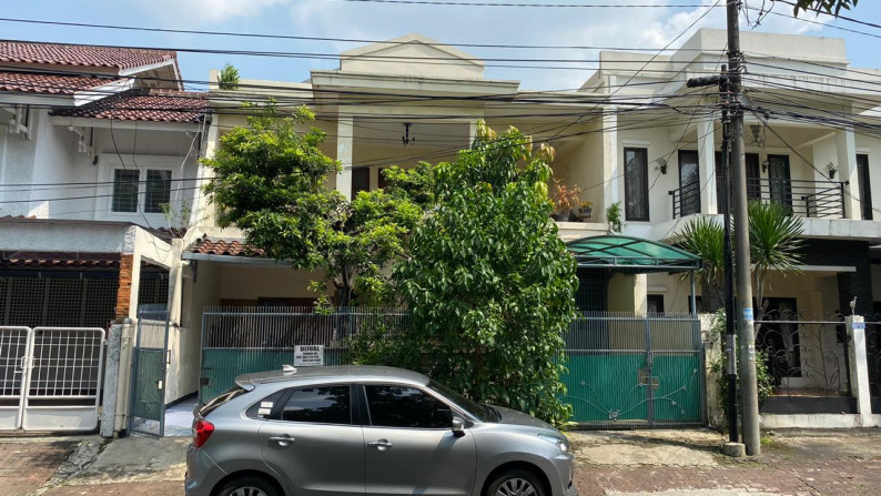 [Dijual] Rumah harga bagus, luas Tanah 180m Bangunan 200m Bintaro Jaya Sektor 3, lokasi strategis 