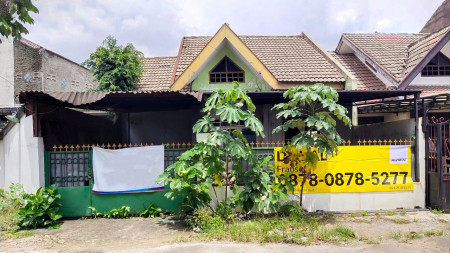 DIJUAL Rumah Murah di Jalan Azimar III - Tegal Gundi - Bogor