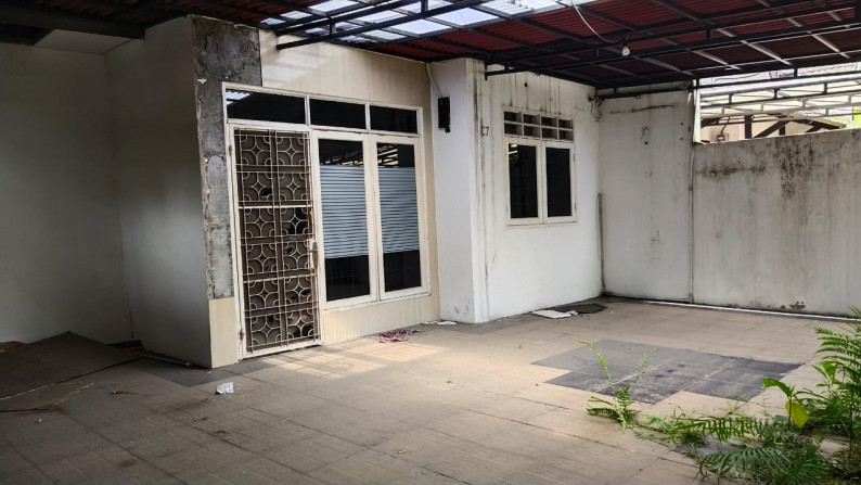 DIJUAL Rumah Murah di Jalan Azimar III - Tegal Gundi - Bogor