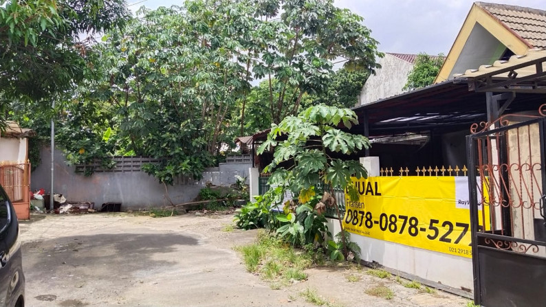 DIJUAL Rumah Murah di Jalan Azimar III - Tegal Gundi - Bogor