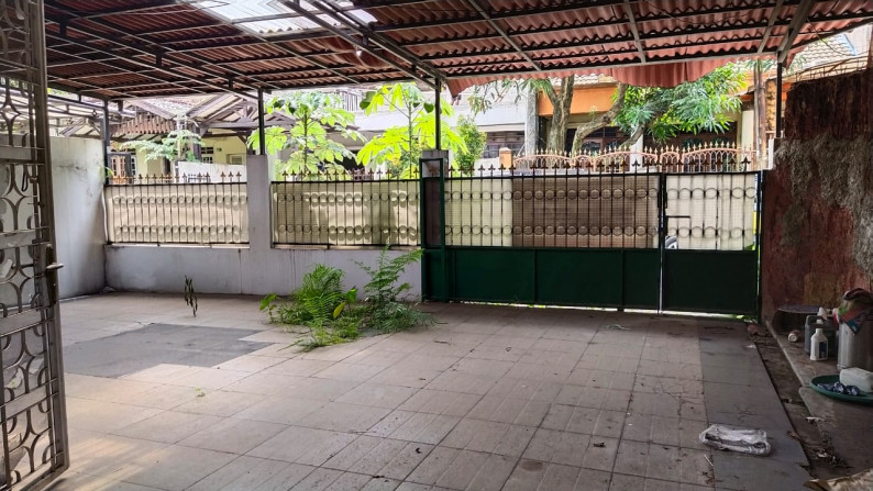 DIJUAL Rumah Murah di Jalan Azimar III - Tegal Gundi - Bogor