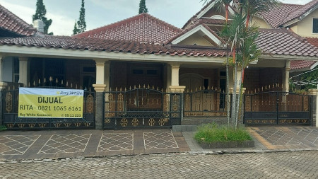 Dijual Rumah Di Villa serpong Tangerang