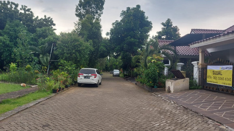 Dijual Rumah Di Villa serpong Tangerang