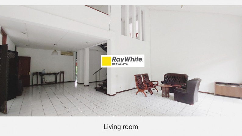 DIJUAL RUMAH Di JALAN BDN, CILANDAK, BELAKANG CITOS, DEKAT MRT CIPETE, HADAP TIMUR