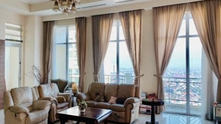 Dijual Penthouse Pakubuwono Residence - Jakarta Selatan