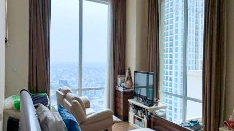 Dijual Penthouse Pakubuwono Residence - Jakarta Selatan