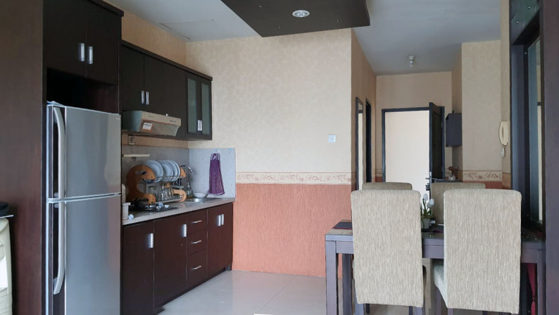 DIJUAL Apartemen Jakarta Residence 3 BR ( Cosmo Residence ) - Thamrin City - Jakarta Pusat