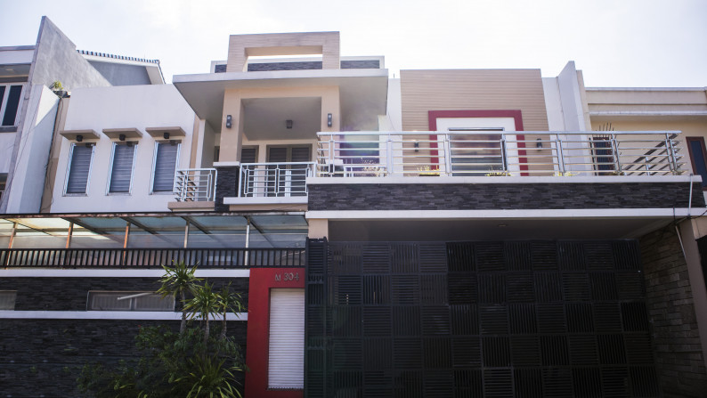 Dijual Rumah di Jl. Gudang Peluru - Tebet - Jakarta Selatan