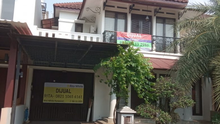 Dijual Rumah Di Premier Modernland Tangerang